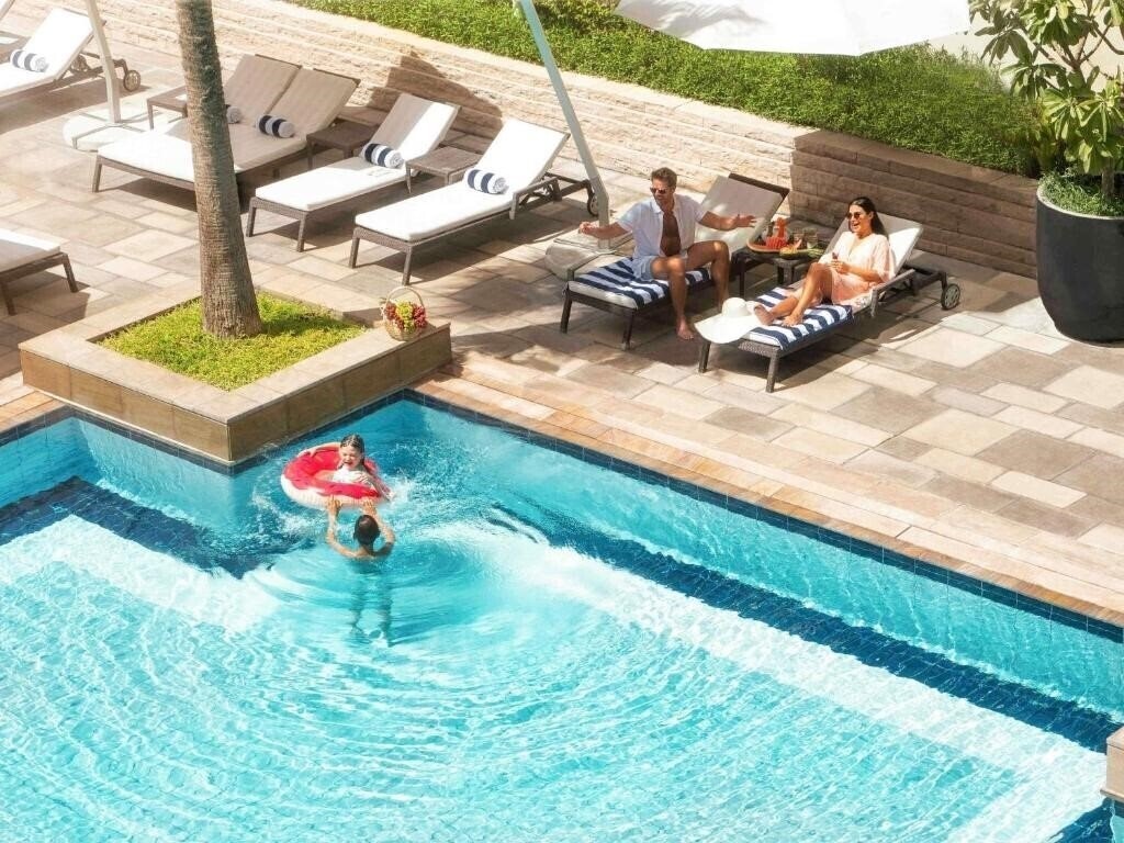 Фотография Swissotel Al Ghurair Dubai 5*