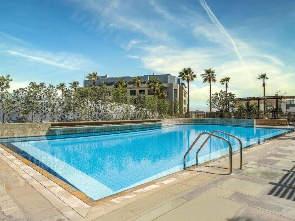 Изображение Swissotel Al Ghurair Dubai 5*