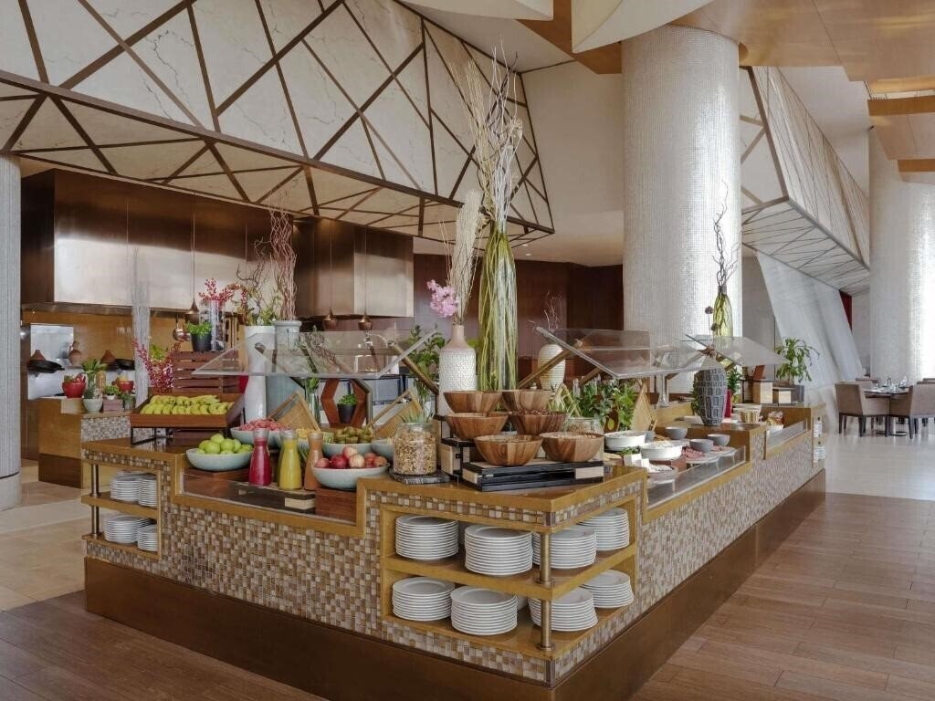 Картинка Swissotel Al Ghurair Dubai 5*