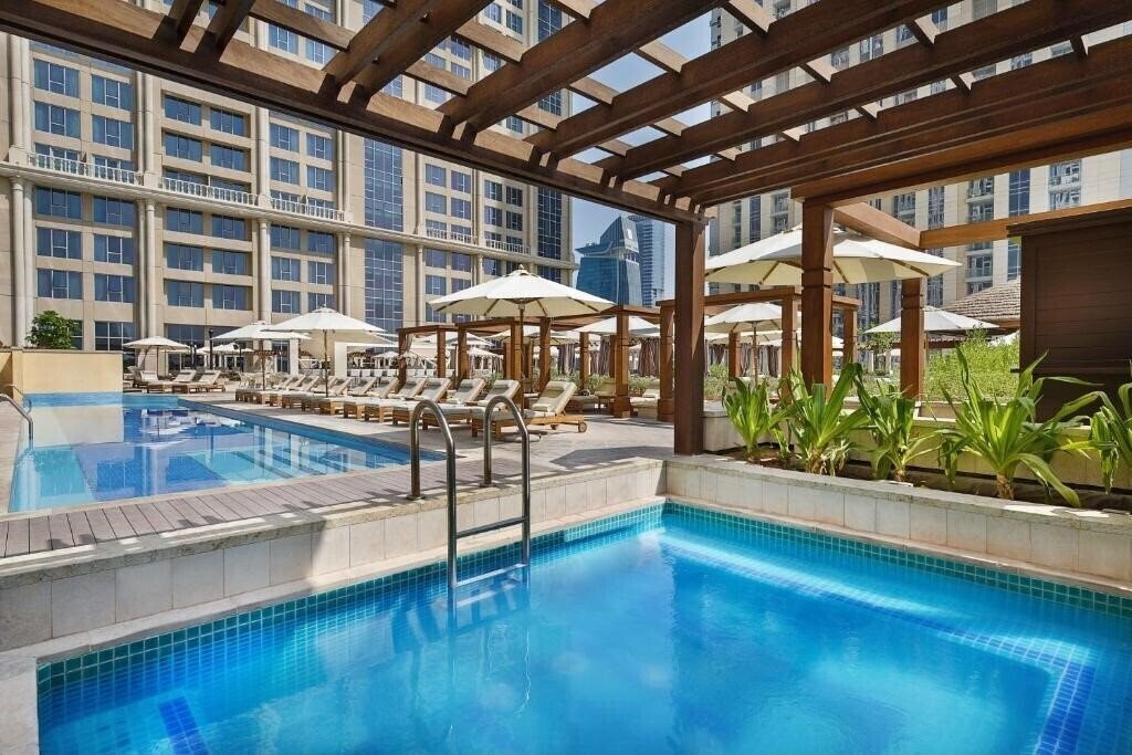 Фотография Hilton Dubai Al Habtoor City 5*