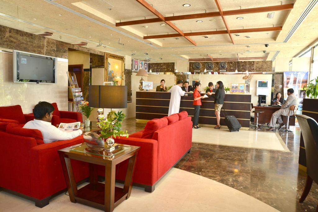 Картинка Legacy Hotel Apartments 3*