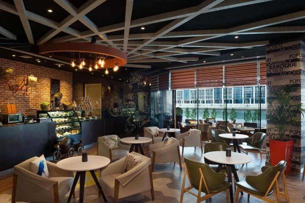 Изображение Gulf Court Hotel Business Bay 4*