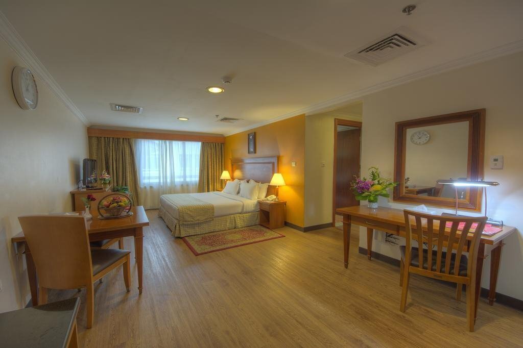 Фотография Fortune Grand Hotel Apartment 3*