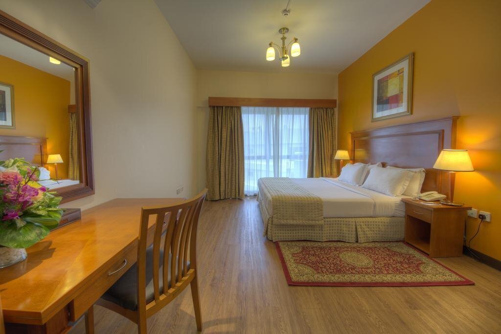 Отель Fortune Grand Hotel Apartment 3*