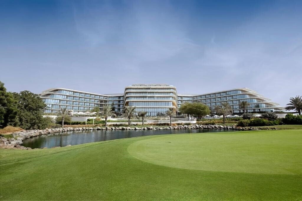Отель Ja Lake View Hotel 5*