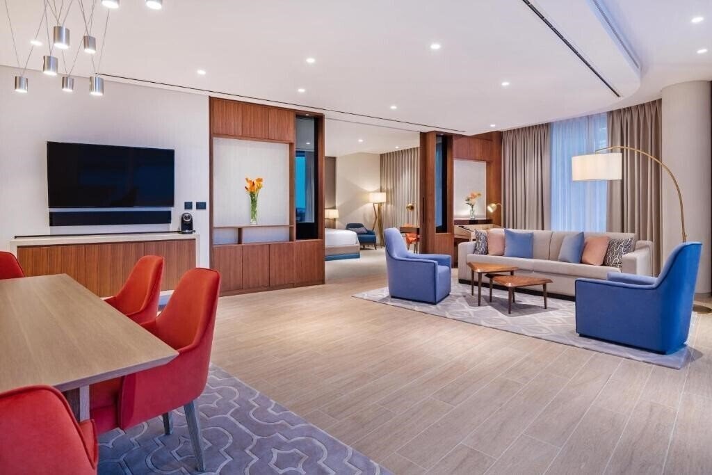 Изображение Ja Lake View Hotel 5*