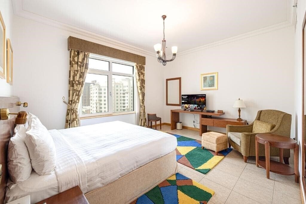 Фото Royal Club Palm Jumeirah апартаменты