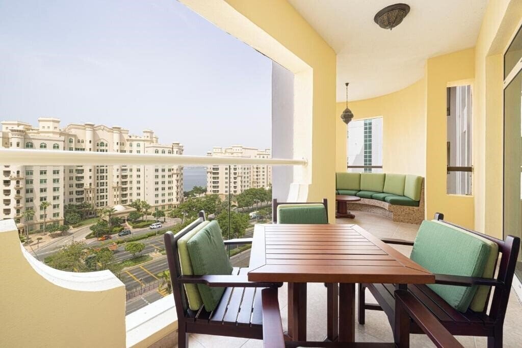 Фотография Royal Club Palm Jumeirah апартаменты