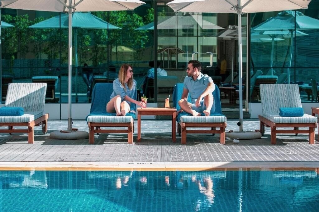 Фото Stella Di Mare Dubai Marina 5*