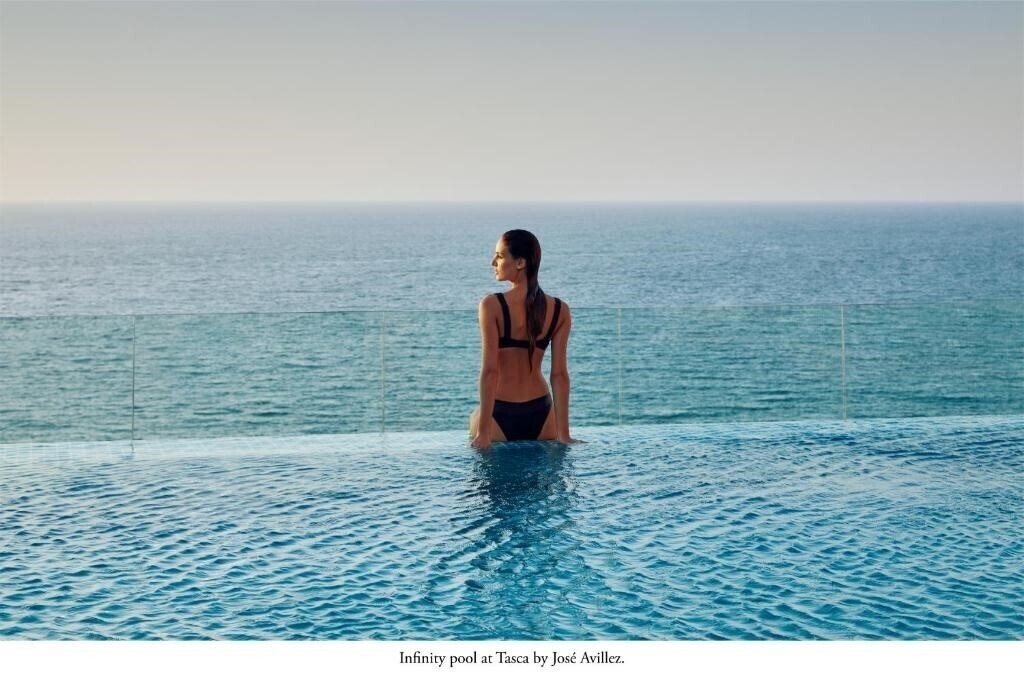 Фотография Mandarin Oriental Jumeira 5*