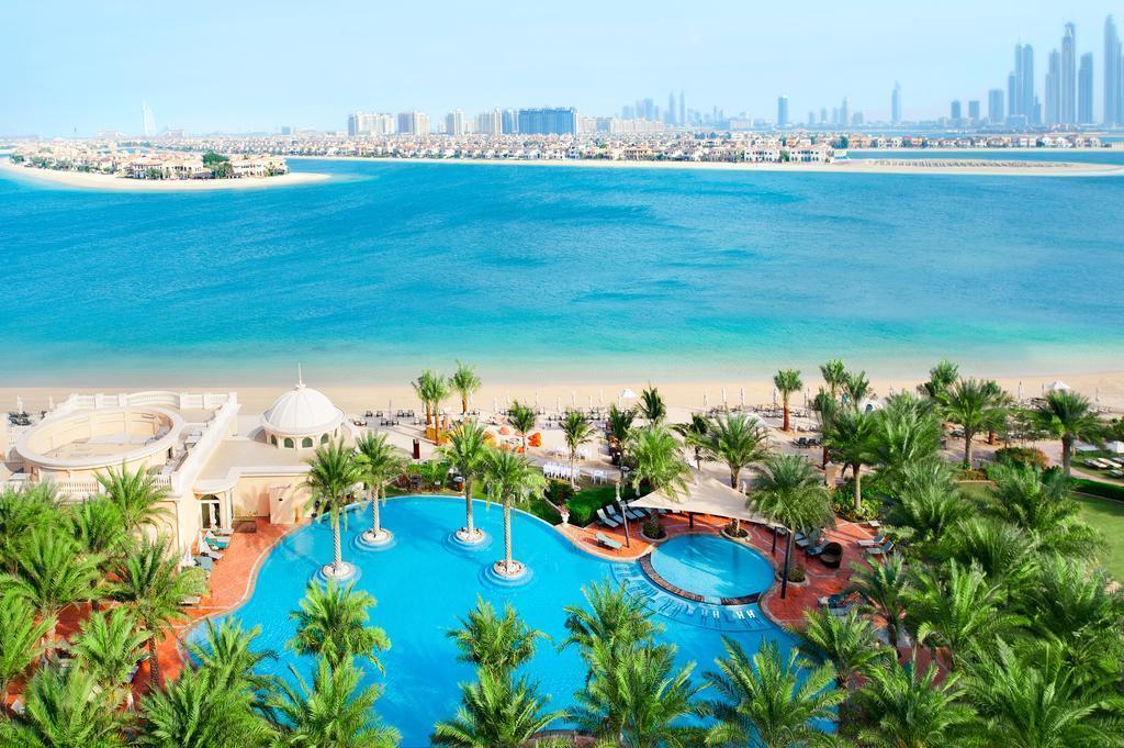 Отель Kempinski Hotel & Residence Palm Jumeirah 5*