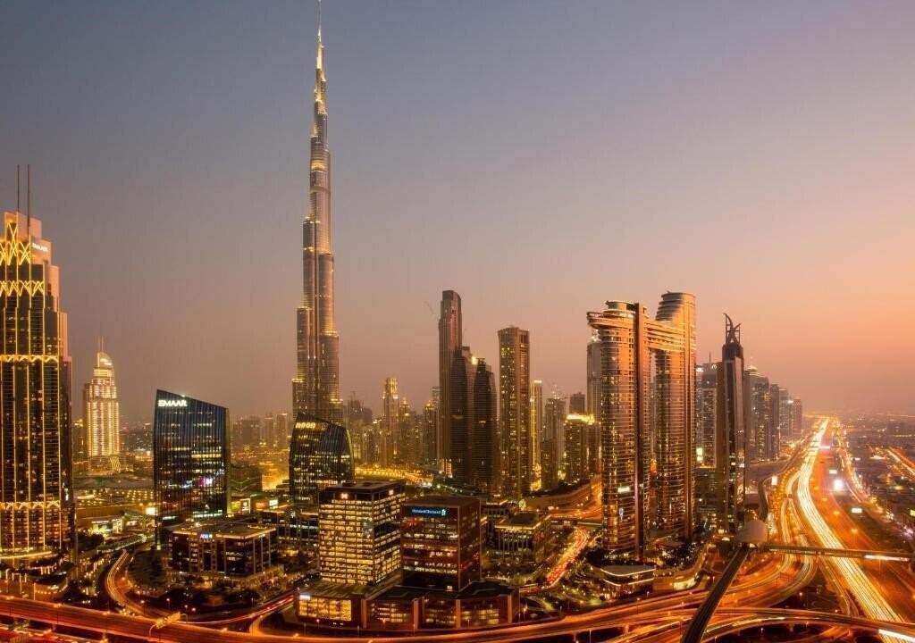 Фотография Dusit Thani Dubai 5*