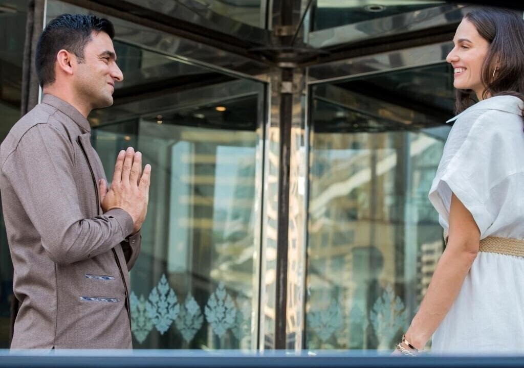 Изображение Dusit Thani Dubai 5*