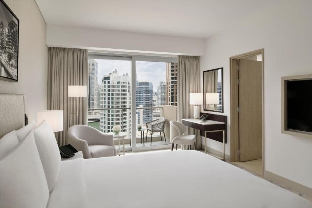 Фото JW Marriott Hotel Marina (ex. Address Dubai Marina) 5*