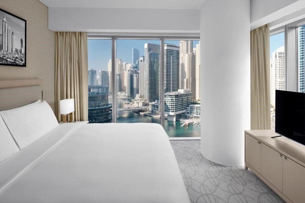 Фотография JW Marriott Hotel Marina (ex. Address Dubai Marina) 5*