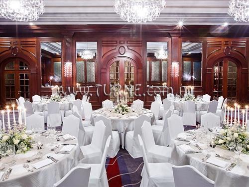 Фотография Movenpick Hotel & Apartments Bur Dubai апартаменты