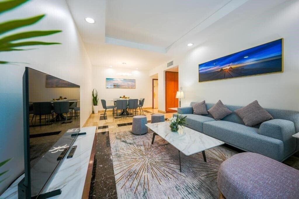 Изображение Al Bustan Centre & Residence 4*