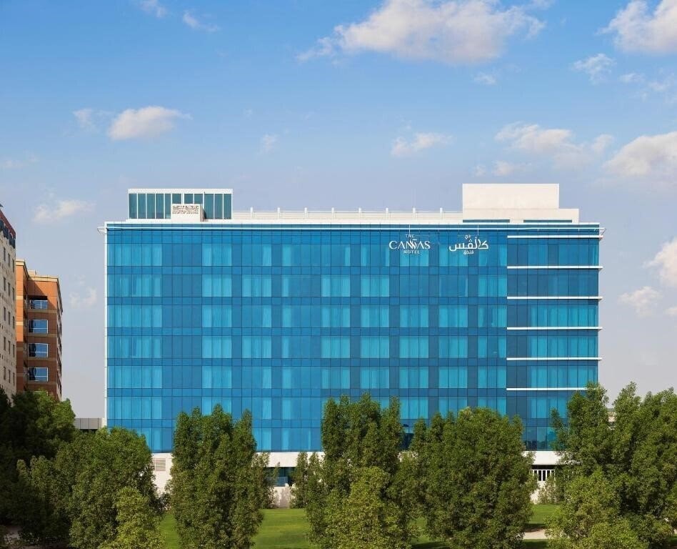 Отель Canvas Hotel Dubai Mgallery by Sofitel (ex. The Canvas Hotel Dubai Gallery by Accor) 5*