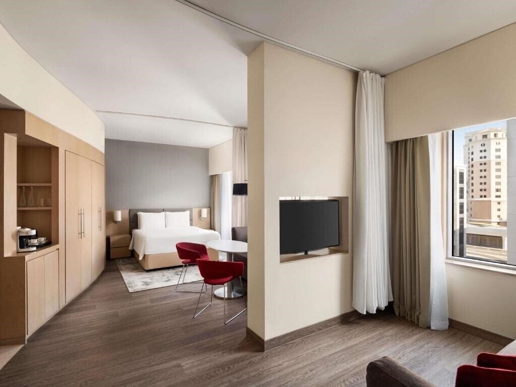 Изображение Suite Novotel Mall Of The Emirates 3*