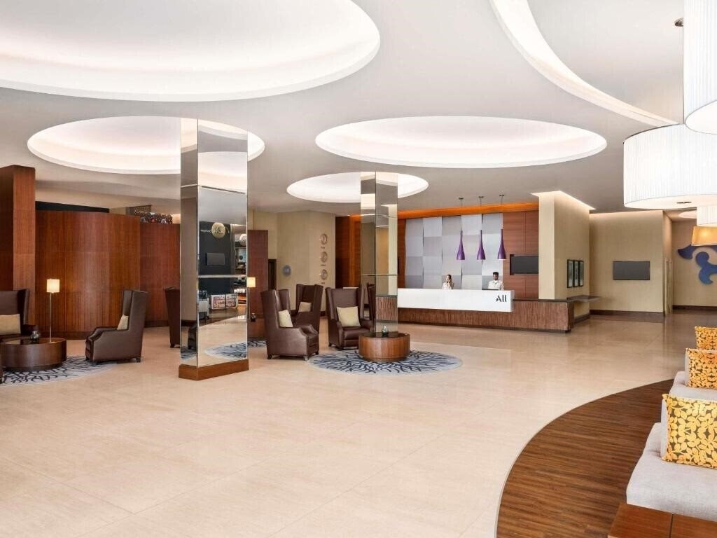 Картинка Suite Novotel Mall Of The Emirates 3*