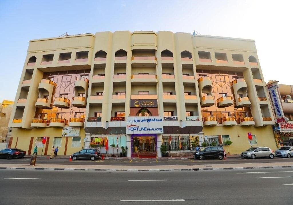 Отель Fortune Pearl Hotel 3*