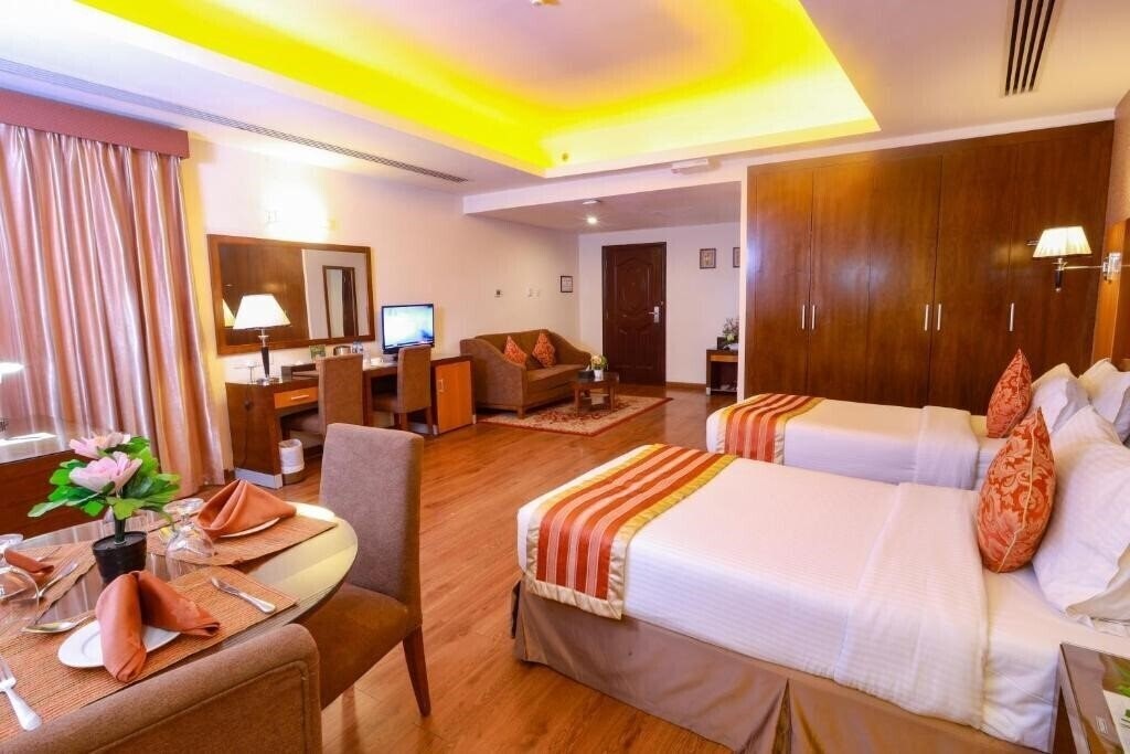 Фото Fortune Pearl Hotel 3*