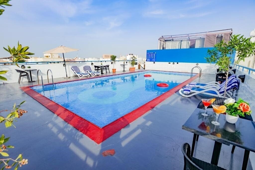 Фотография Fortune Pearl Hotel 3*