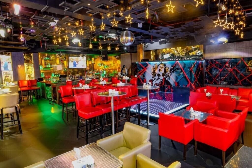 Изображение Fortune Pearl Hotel 3*