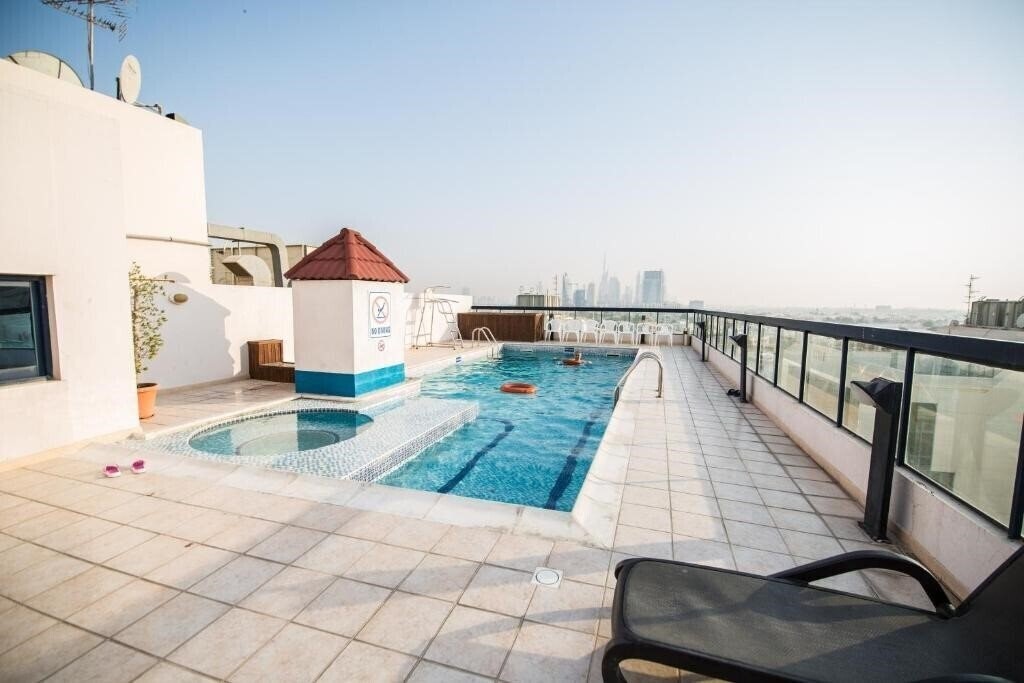 Фотография Welcome Hotel Apartments 1 апартаменты