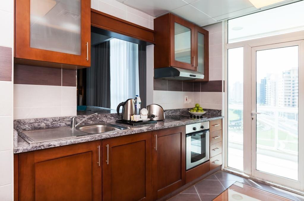 Фотография Flora Creek Deluxe Hotel Apartments Dubai (ex. Flora Creek Hotel Apartments) 5*