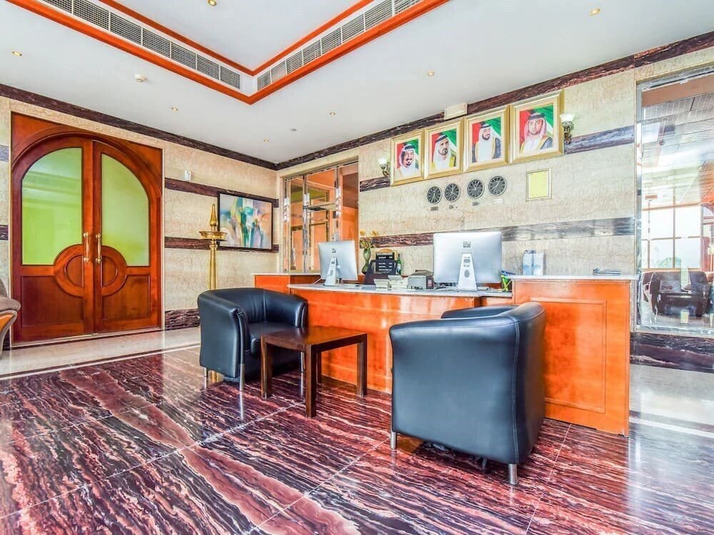 Фотография OYO 231 Holiday Arabian Resort (ex. Holiday Arabian Resort) 1*