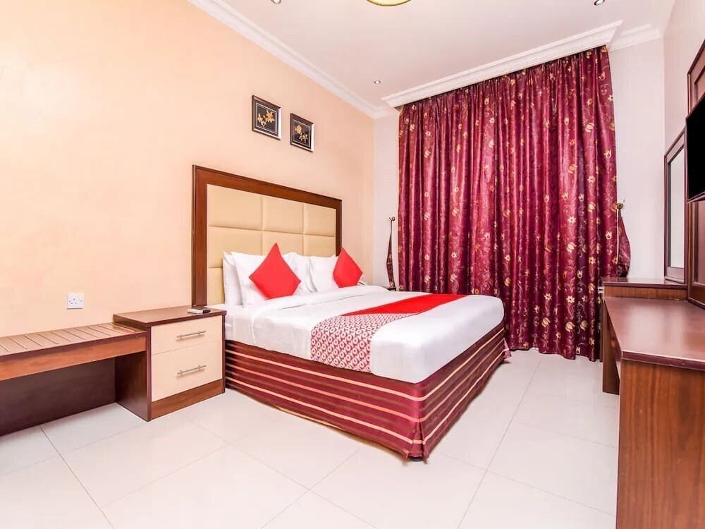 Картинка OYO 231 Holiday Arabian Resort (ex. Holiday Arabian Resort) 1*