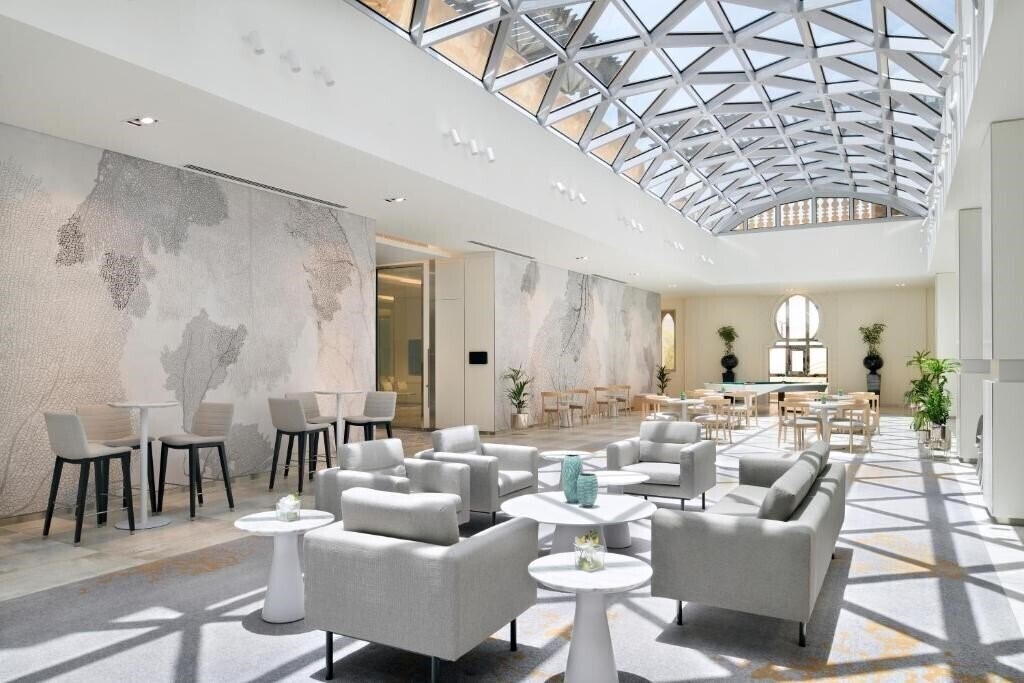 Изображение Arjaan by Rotana – Dubai Media City 4*