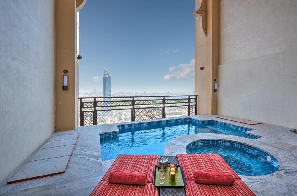 Фотография Arjaan by Rotana – Dubai Media City 4*