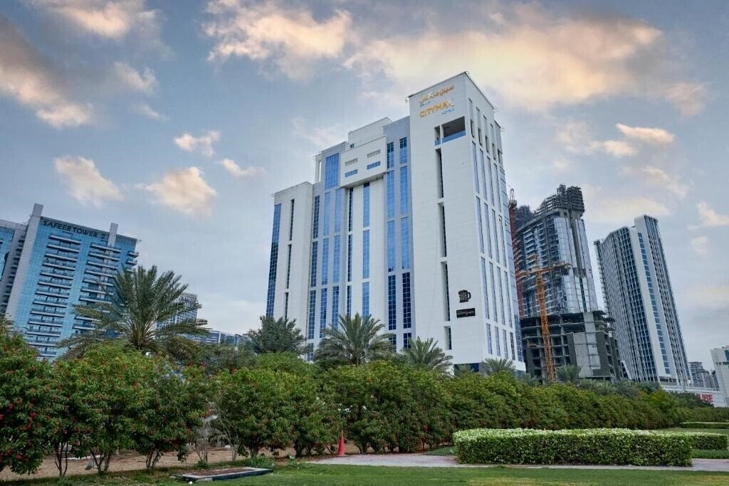 Отель Citymax Hotel Business Bay 3*