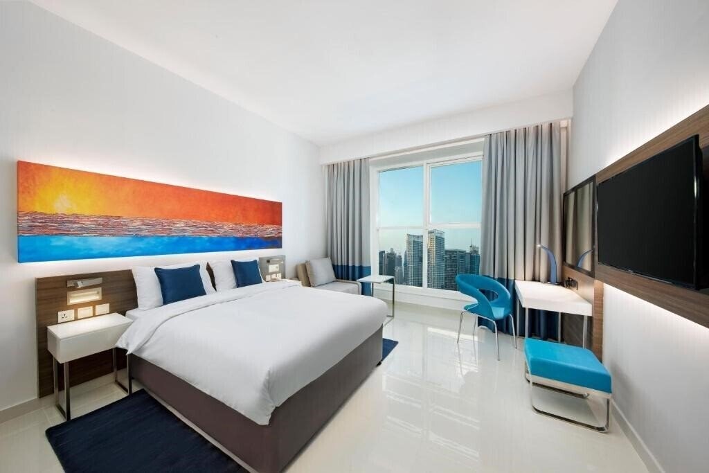 Фото Citymax Hotel Business Bay 3*