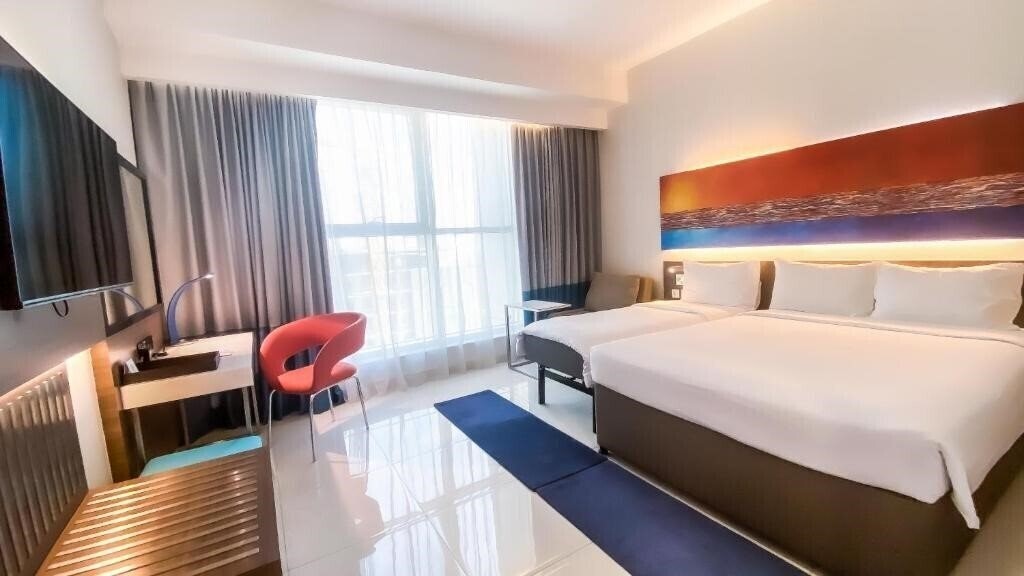 Фотография Citymax Hotel Business Bay 3*