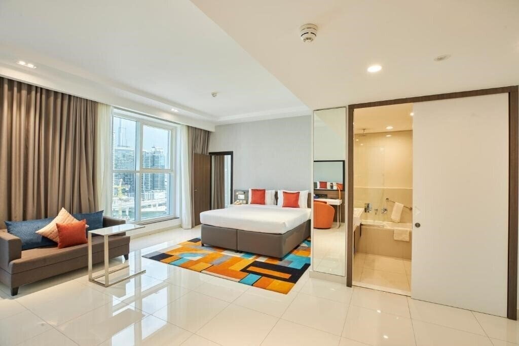 Изображение Citymax Hotel Business Bay 3*
