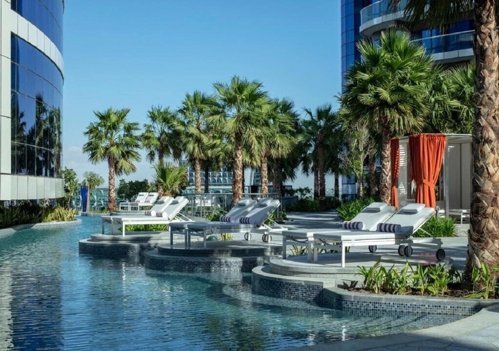 Фотография Paramount Hotel Dubai 5*