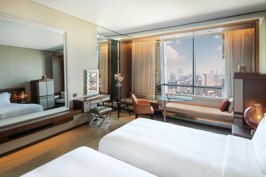 Картинка Paramount Hotel Dubai 5*