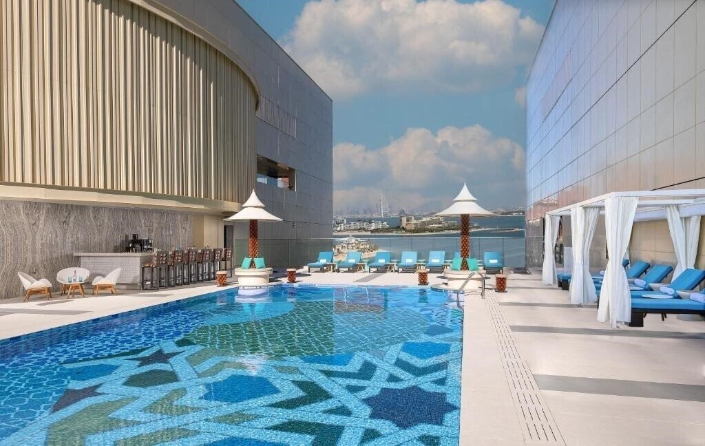 Фотография Andaz Dubai The Palm, by Hyatt 5*