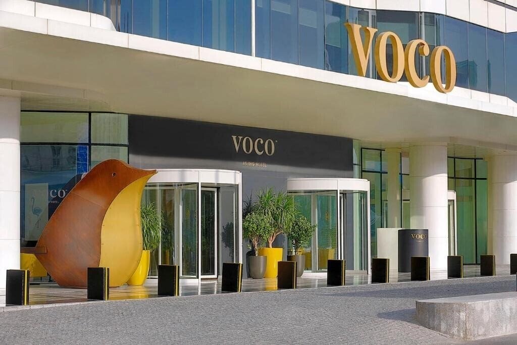 Отель Voco Dubai (ex. Nassima Royal Hotel) 5*