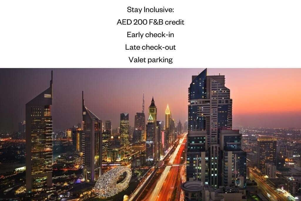 Отель Voco Dubai 5*