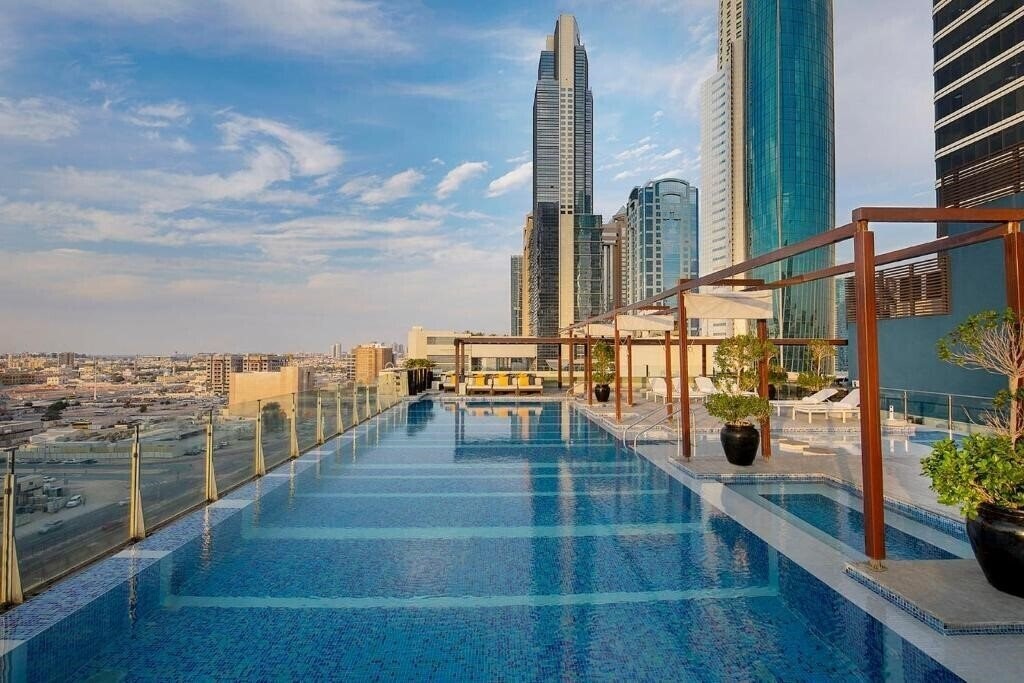 Изображение Voco Dubai 5*
