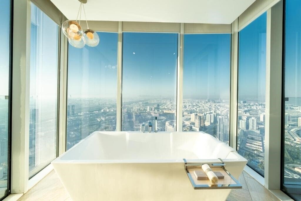 Фотография FIVE Jumeirah Village Dubai 5*