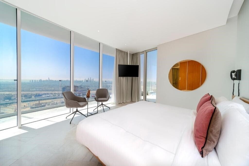 Изображение FIVE Jumeirah Village Dubai 5*