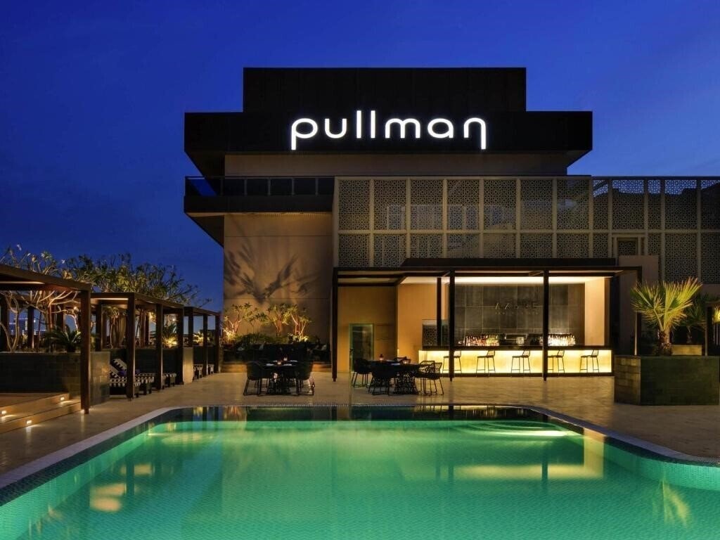 Картинка Pullman Dubai Creek City Centre (ex. Sofitel City Centre) 5*