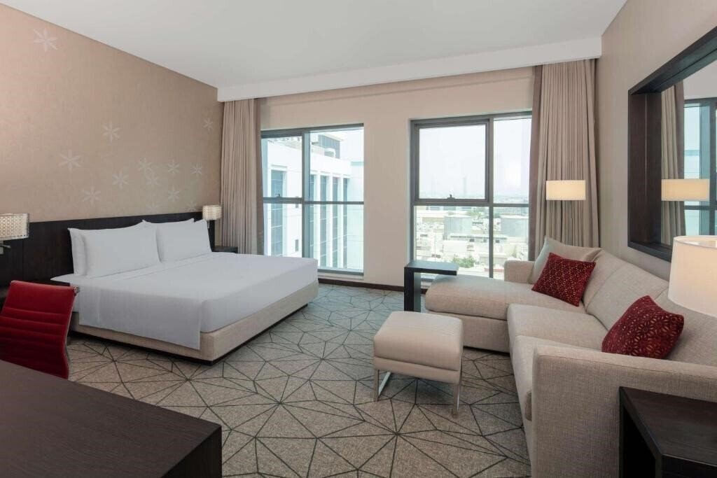 Фото Hyatt Place Jumeirah 4*