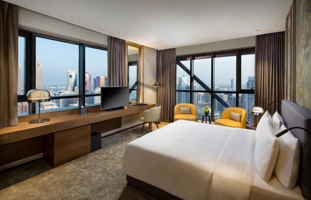 Фото Millennium Place Barsha Heights Hotel & Apartments 4*