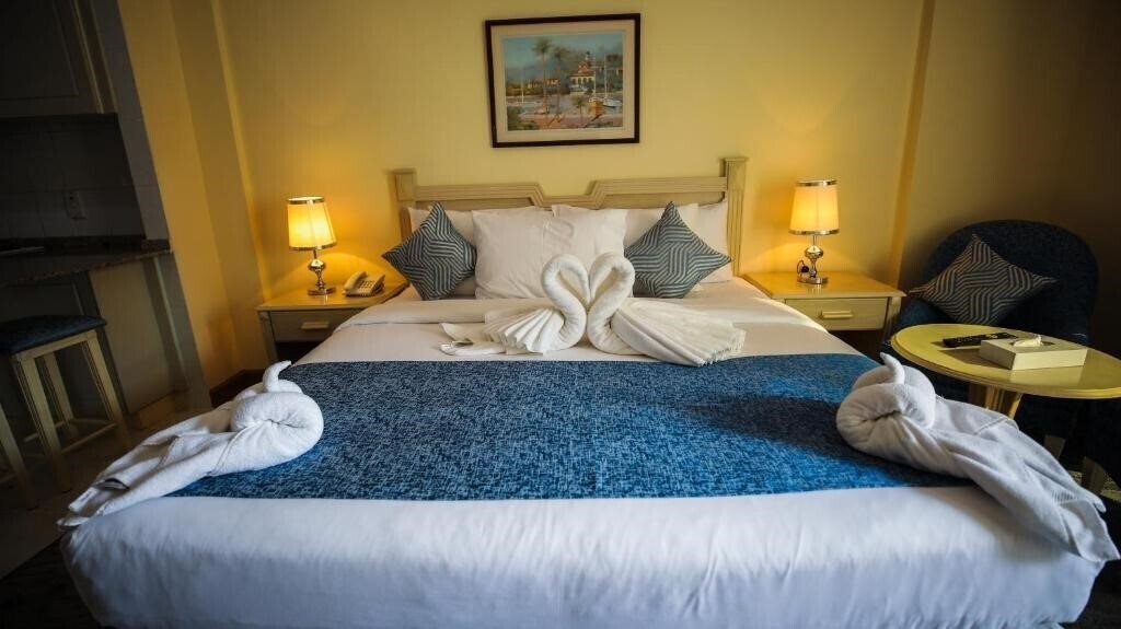 Картинка Green House Hotel Apartments (ex. Green House Hotel Suites & Apartments, Green House Hotel Apartments LLC ) 2*